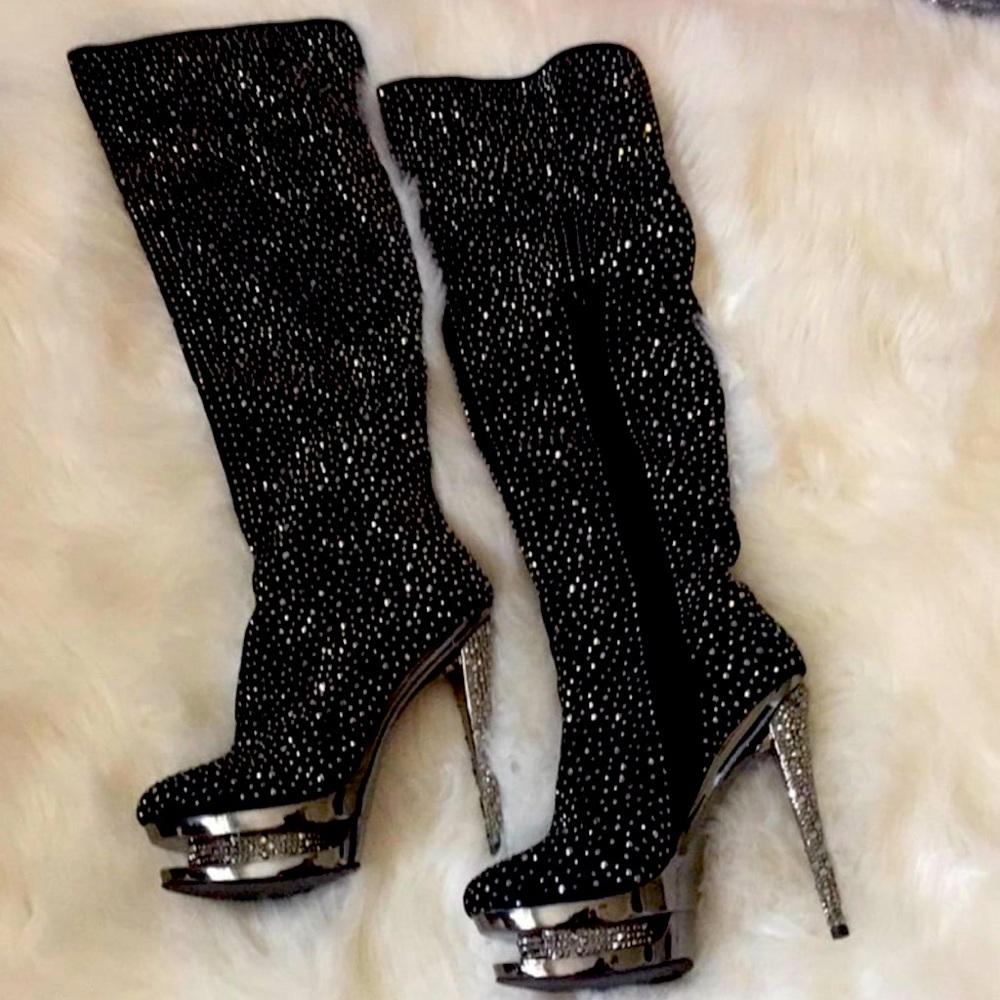 Pleaser boots *New new